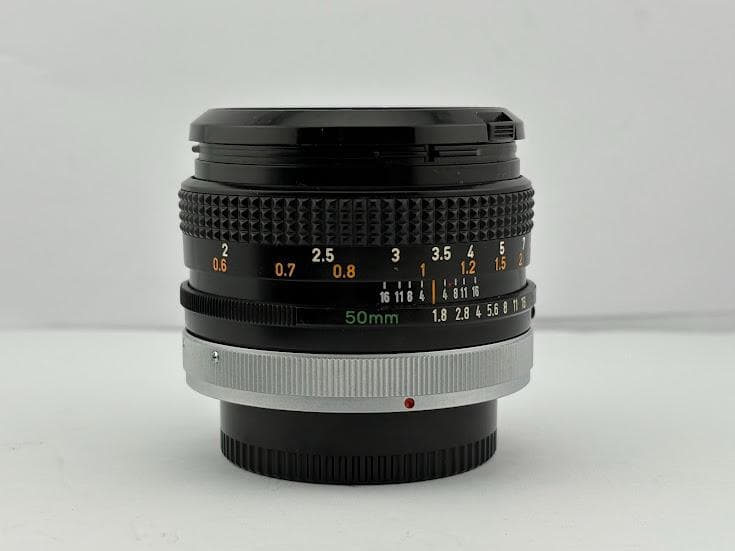 ★極上品★キヤノン T90 ボディ/ レンズ FD 50mm F1.8 S.C.