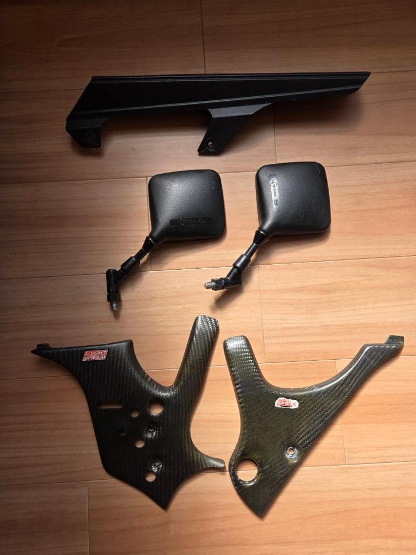 ＤＲ－Ｚ４００ＳＭ　外装セット　タンク