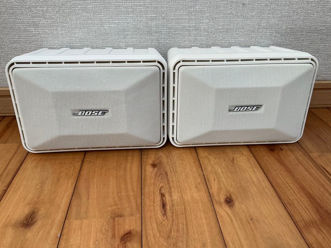 超美品★即決★ ボーズ/BOSE 101MMW★説明書付 ★10日間保証