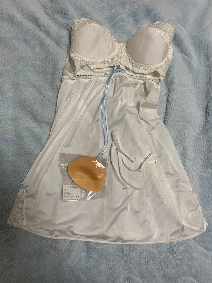 最終値下げ！ブライダルマタニティインナーD70 パンツセット