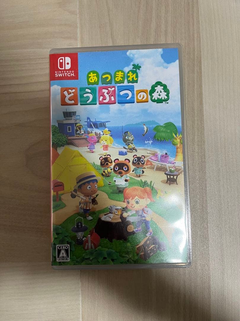 Nintendo Switch 本体 + ゲーム3本