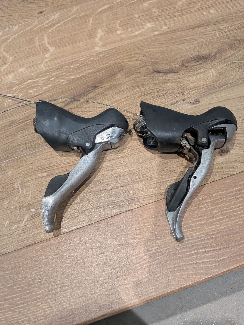 Shimano 105 10速 コンポセット 5700