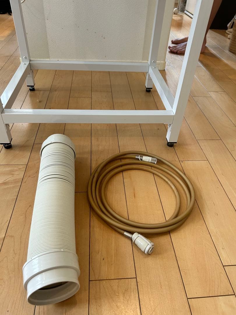 RDT-54S 2021年製 乾太くん リンナイ ガス式乾燥機衣類乾燥機都市ガス