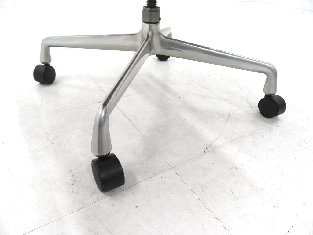 ハーマンミラー　ビンテージ　ソフトパッド　アルミナムチェア　デスクチェア