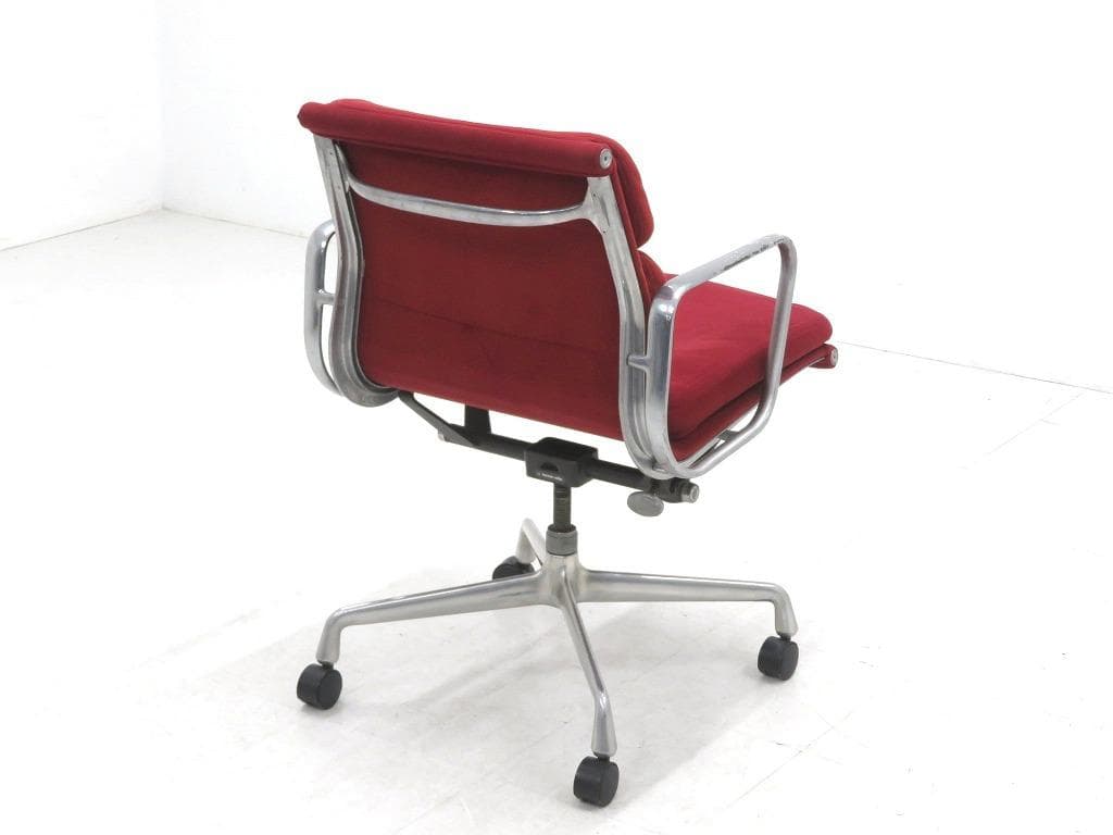 ハーマンミラー　ビンテージ　ソフトパッド　アルミナムチェア　デスクチェア