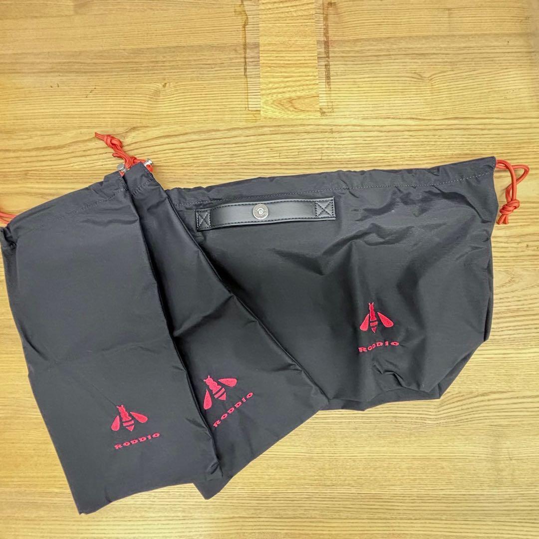 ししししし　RODDIO ロッディオプレミアム トラベル トートバッグ