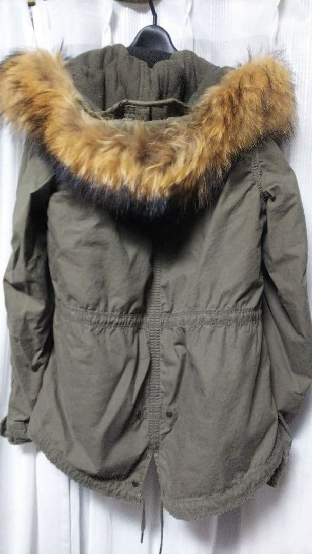 RiRigoaモッズコート新品