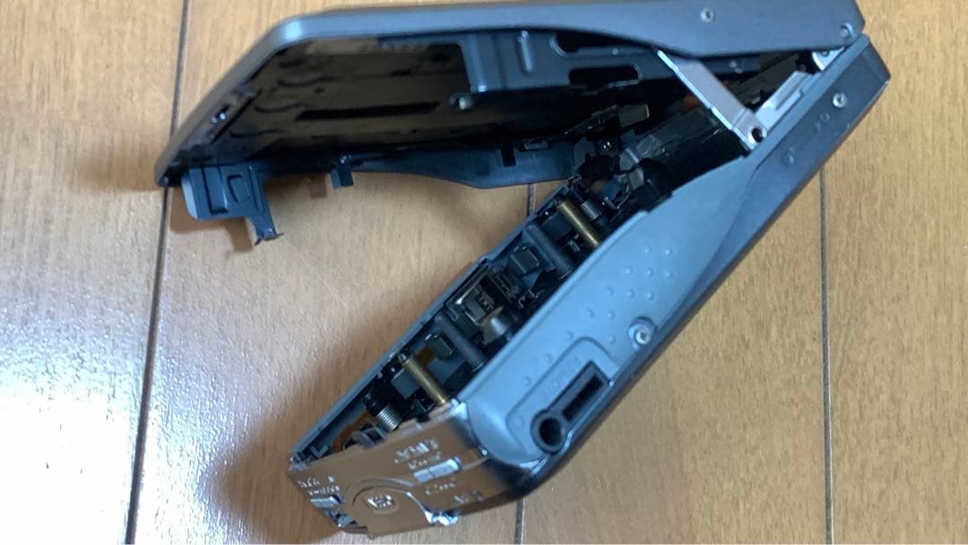 Sony WM-FX5 ウォークマン ダークグレー 通電確認済