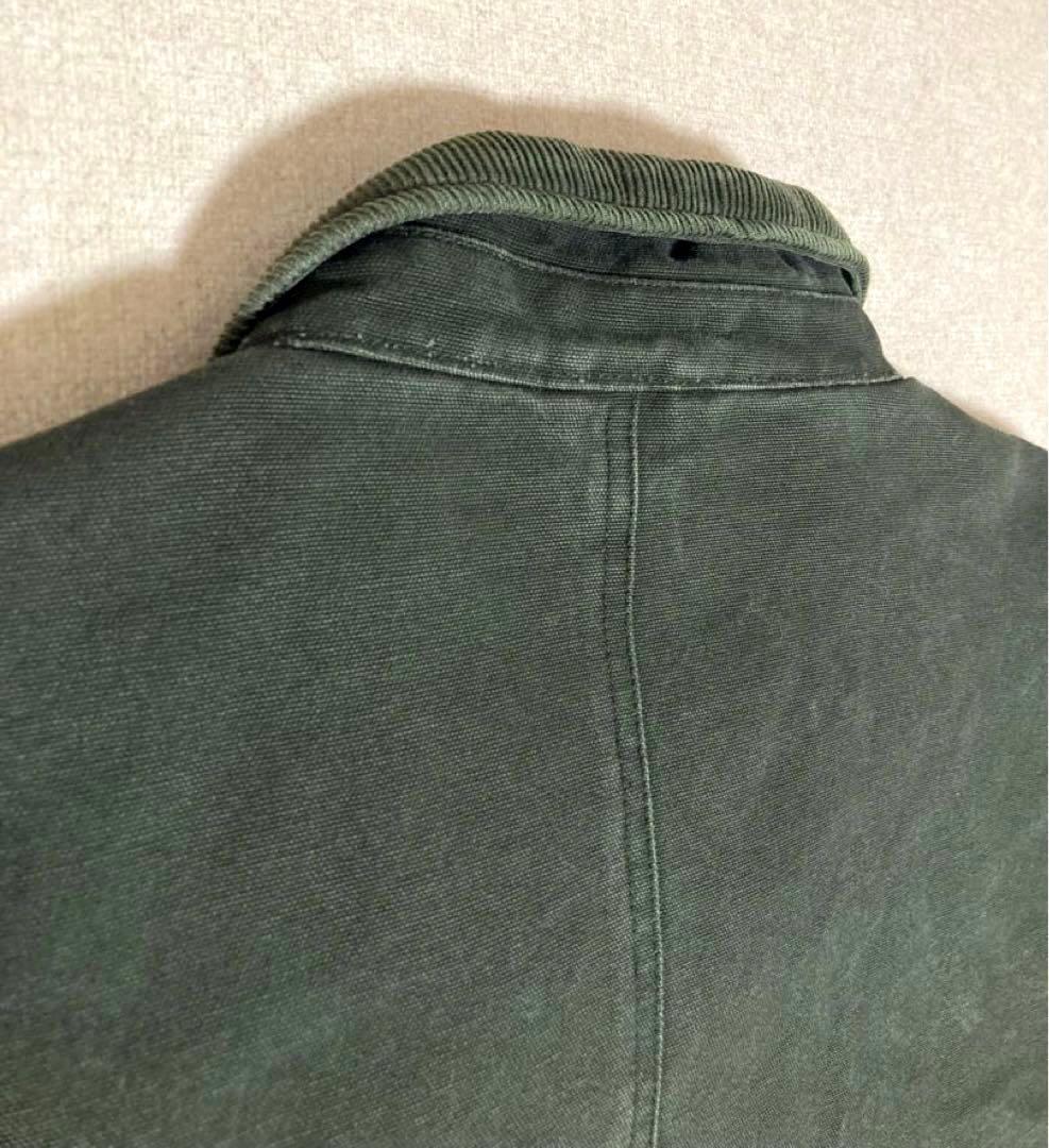 90s KNIGHTSBRIDGE ヘビーオンス ダックジャケット デトロイト