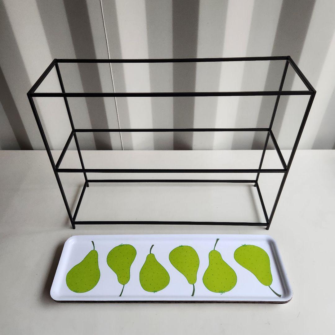 希少　Vintage IKEA SAMMANHANG サッマンハング　ラック　①