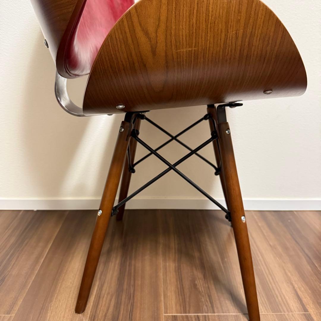 美品 ミッドセンチュリー デザイン デザイナー カラー ノルディック スワン ②