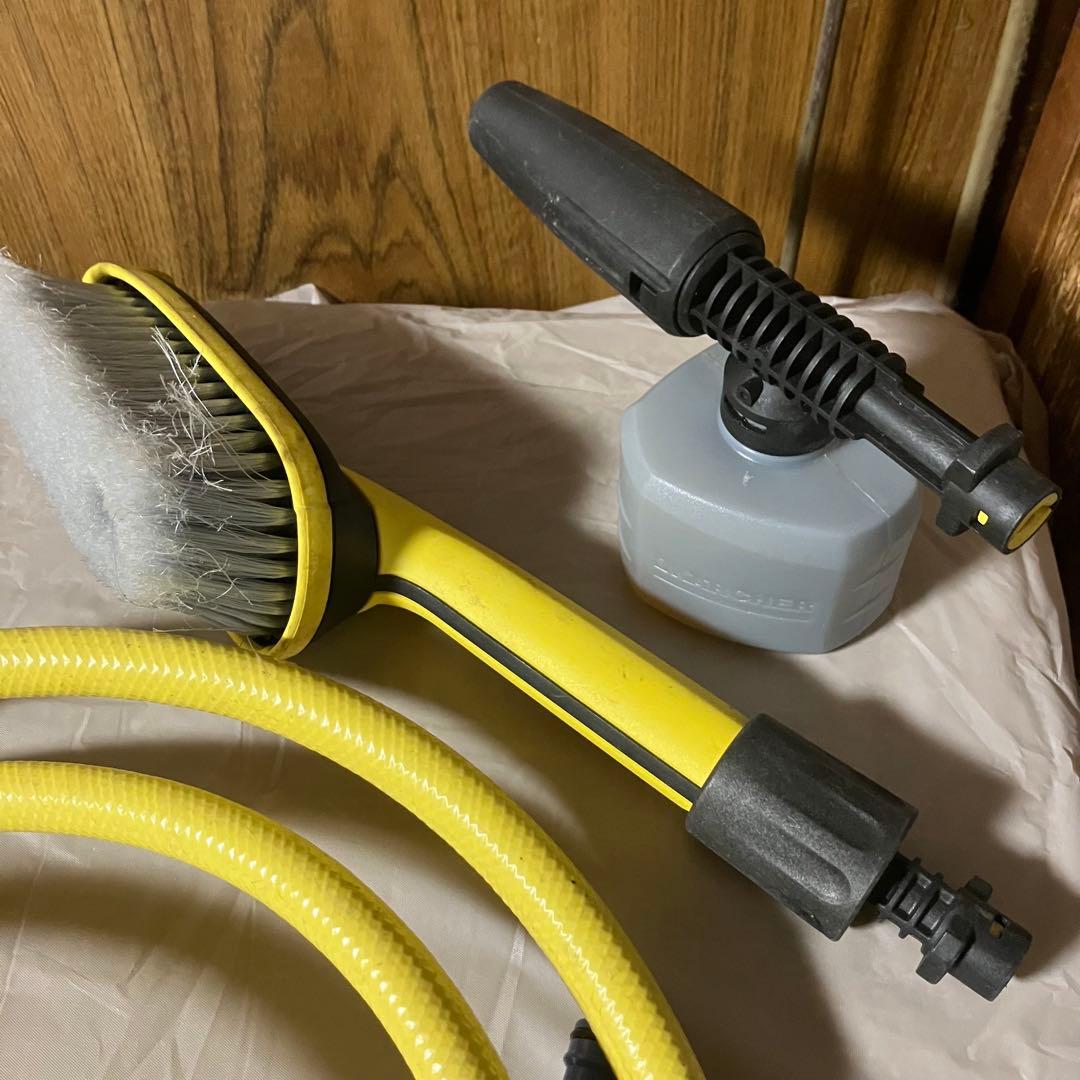 KARCHER ケルヒャー 家庭用高圧洗浄機　高圧洗浄機　JTK25