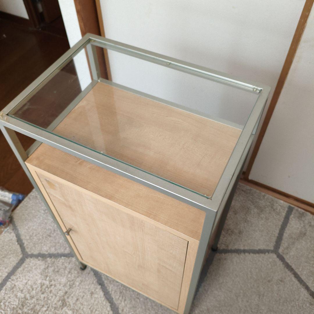 ACTUS アクタス 電話台 収納棚 キャビネット