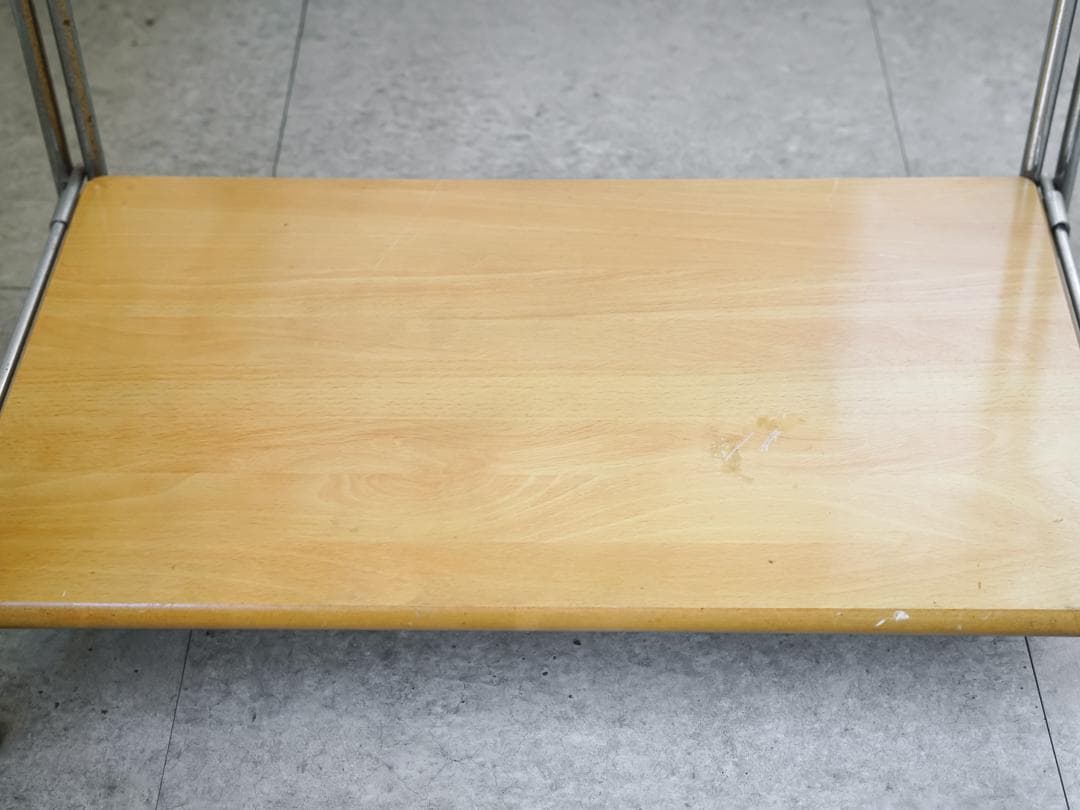 ヴィンテージ ユニット オープンシェルフ/棚 ミニマル モダン