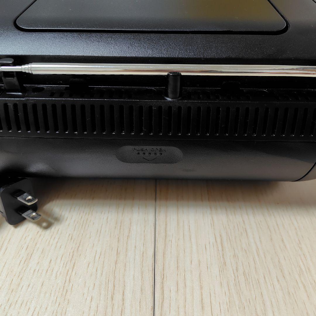 SONY ZS-RS81BT 【美品】 パーソナルオーディオシステム