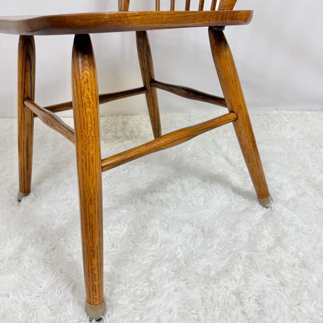 大塚家具　Shin Lee アンティーク ダイニングチェア