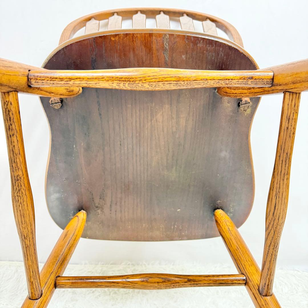 大塚家具　Shin Lee アンティーク ダイニングチェア