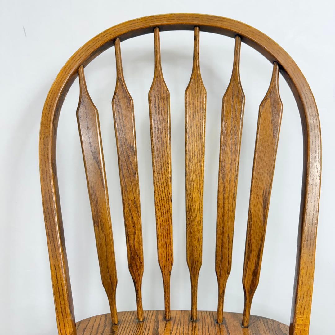 大塚家具　Shin Lee アンティーク ダイニングチェア