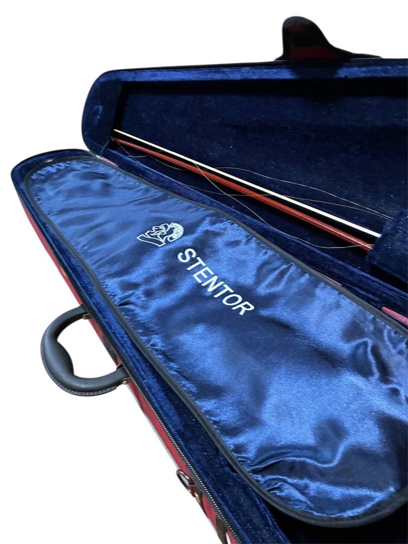 美品　ステンター　 Stentor studentⅡ バイオリン 4/4