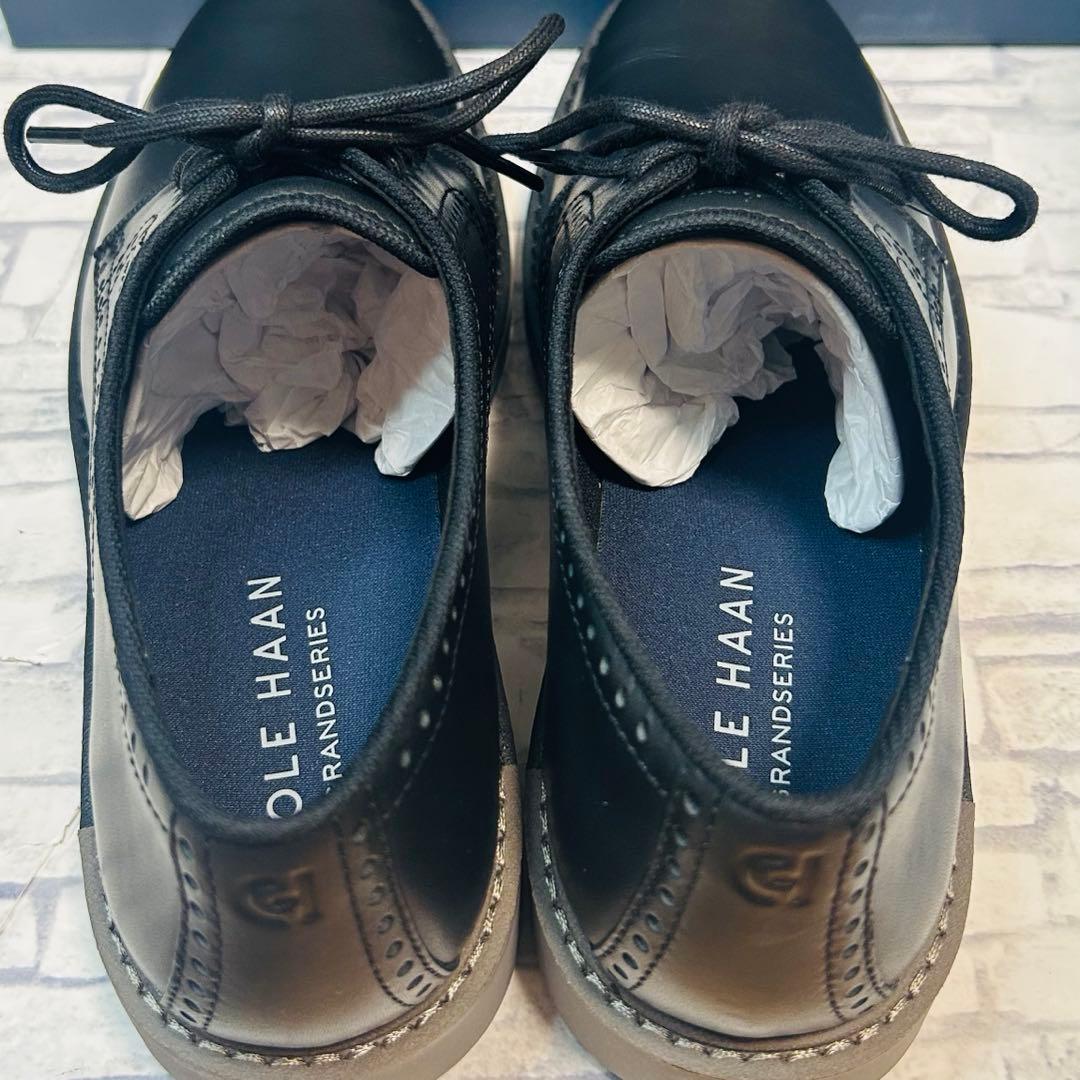 新品 Cole Haan ザ ゴートゥー プレーントゥーオックスフォード 26㎝