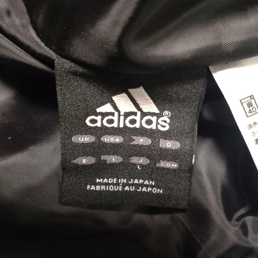 adidas GIANTS スタジャン ブラック　Lsize