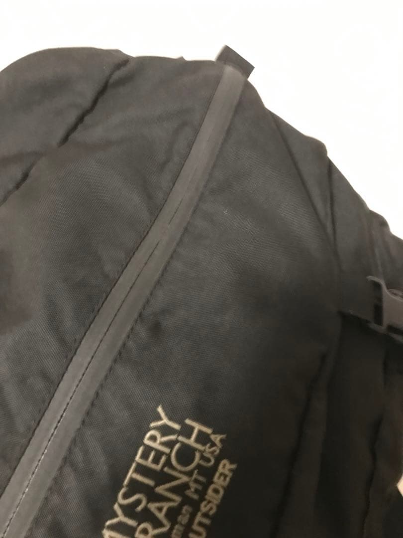 ミステリーランチ アウトサイダー 初期モデル mystery ranch