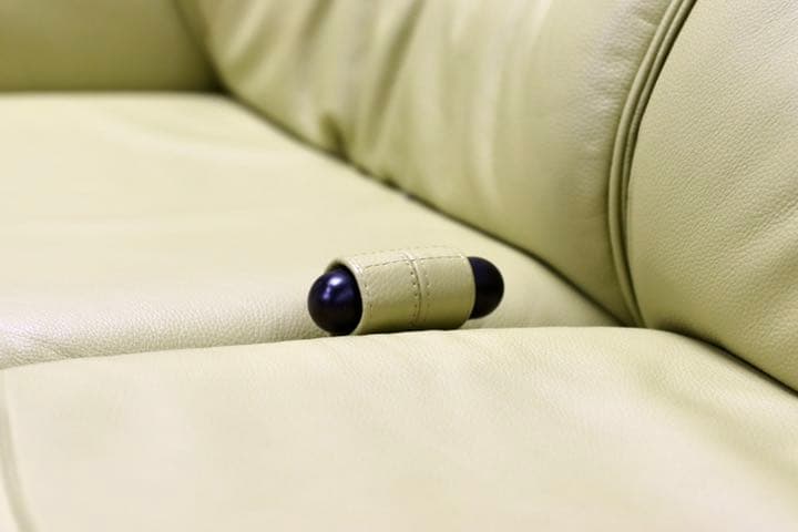 GMFN85○冨士ファニチア / FUJI FURNITURE 3人掛けソファ