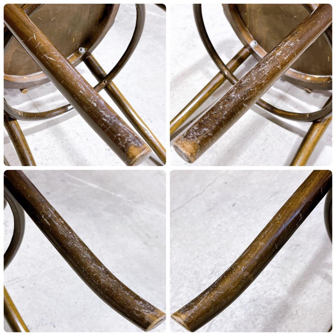 【希少④】AIDEC アイデック ベントウッドチェア ダイニングチェア