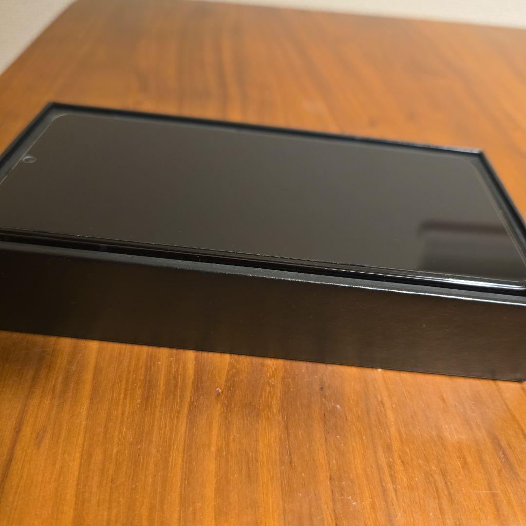 Samsung Galaxy S21+ 本体 ブラック