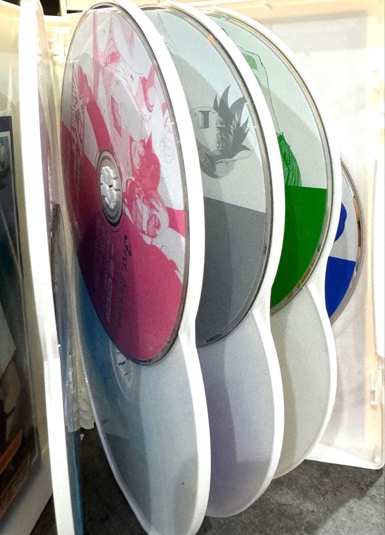 MAJOR コレクターズボックス Perfect Song Collection