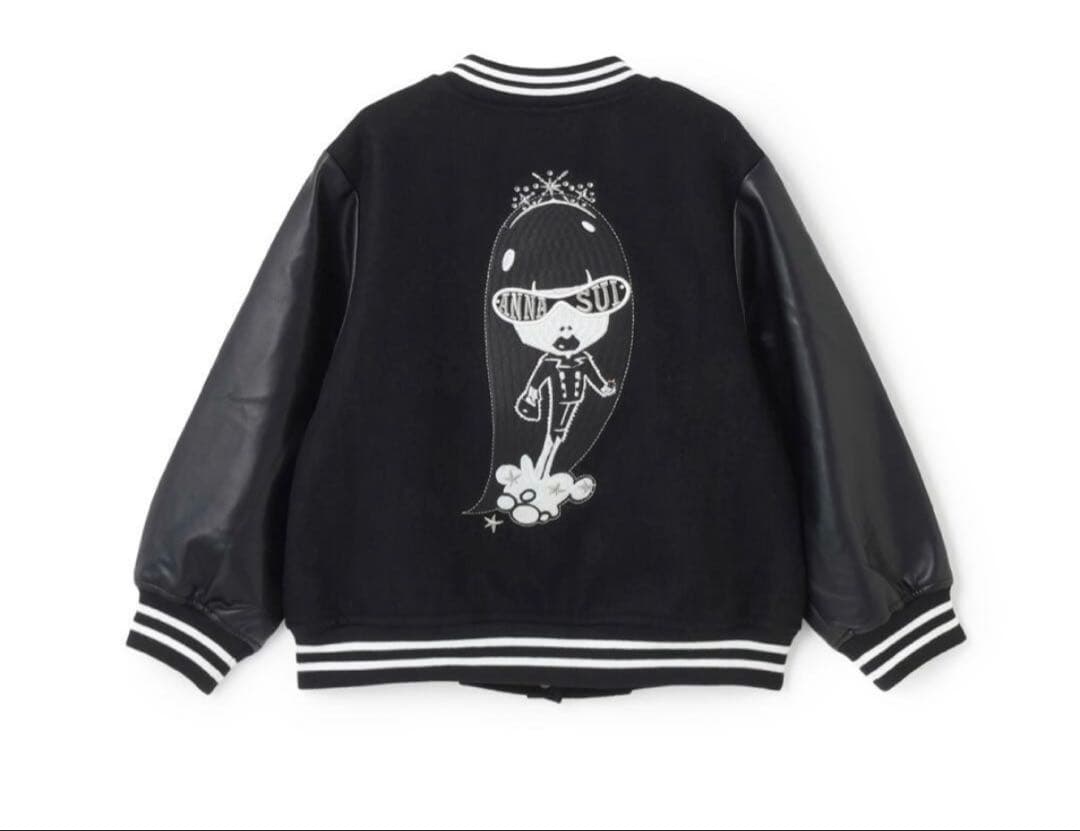 ANNA SUI mini アストロANNAスタジャン