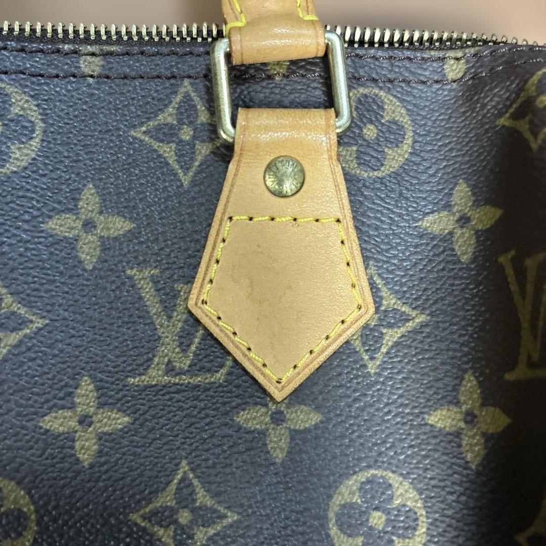 LOUIS VUITTON ルイヴィトン モノグラム スピーディ30