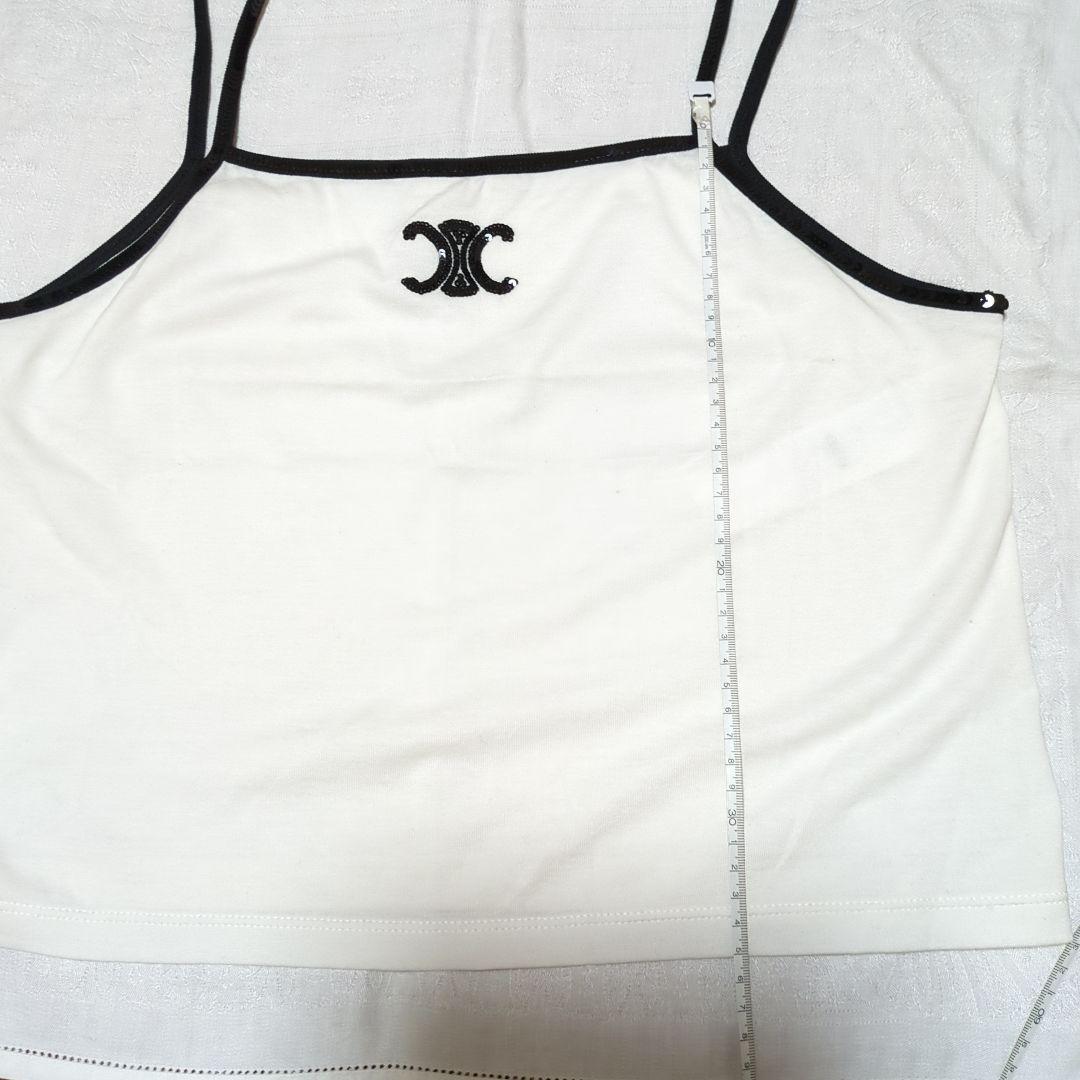 セリーヌ　キャミソール XL