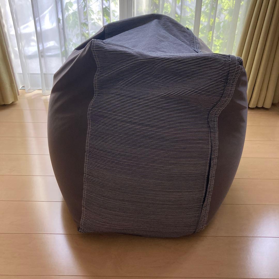 無印良品　体にフィットするソファ大