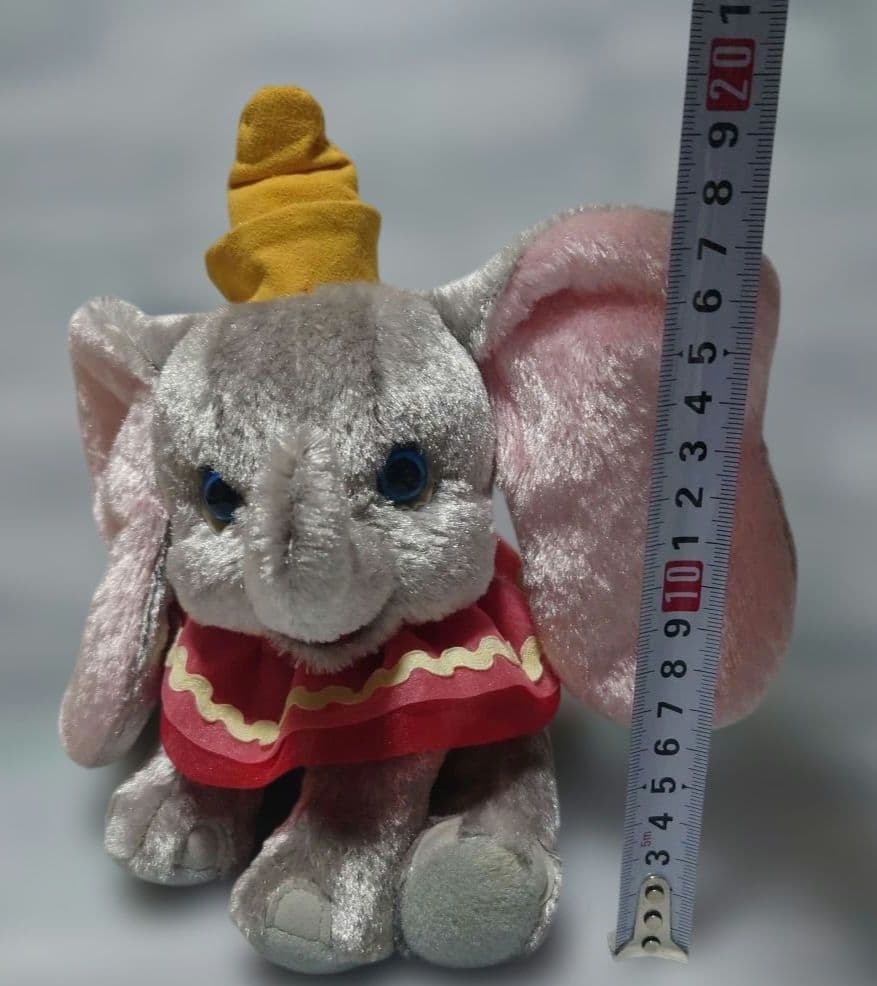 ディズニー★ダンボ ぬいぐるみ★30/300★300体限定★希少☆だんぼ