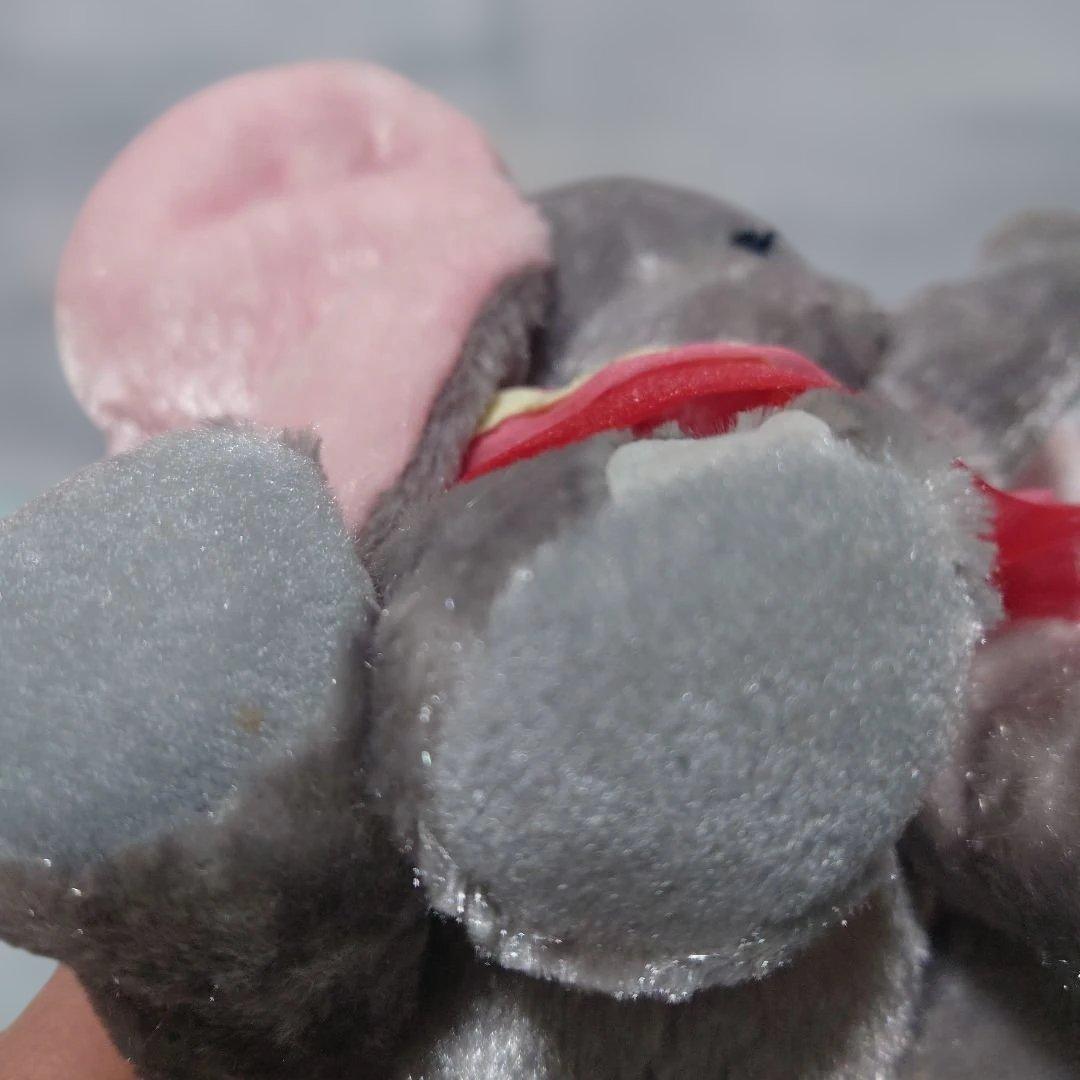 ディズニー★ダンボ ぬいぐるみ★30/300★300体限定★希少☆だんぼ