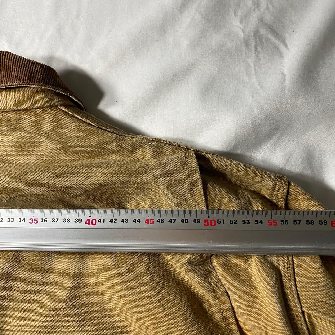 00s Carhartt Detroit Jacket デトロイトジャケット