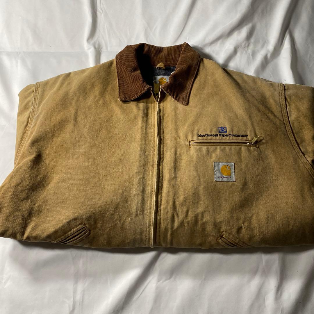 00s Carhartt Detroit Jacket デトロイトジャケット
