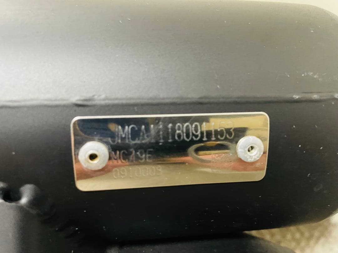 レブル　beams パワーヘッダーW