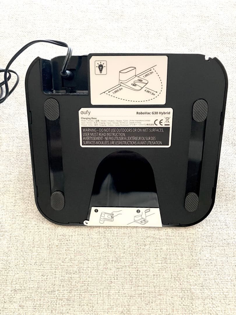 Anker社製　eufy Clean G30 Hybrid