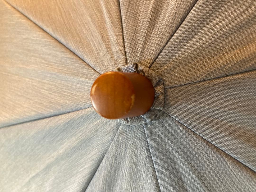 サンバリア100 二段折りたたみ日傘