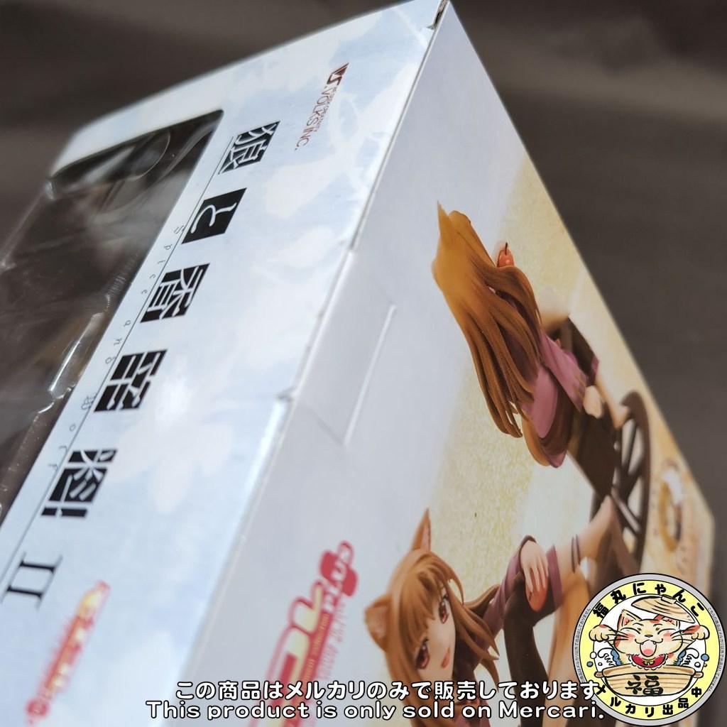 【未開封品】モエコレPLUSNo.14 狼と香辛料II ホロ 1/6 フィギュア