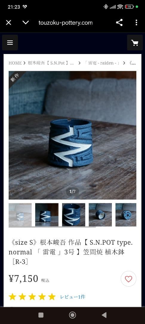 〜大幅値引き中〜根本峻吾 陶器鉢 鉢 アガベ 塊根 灌木等