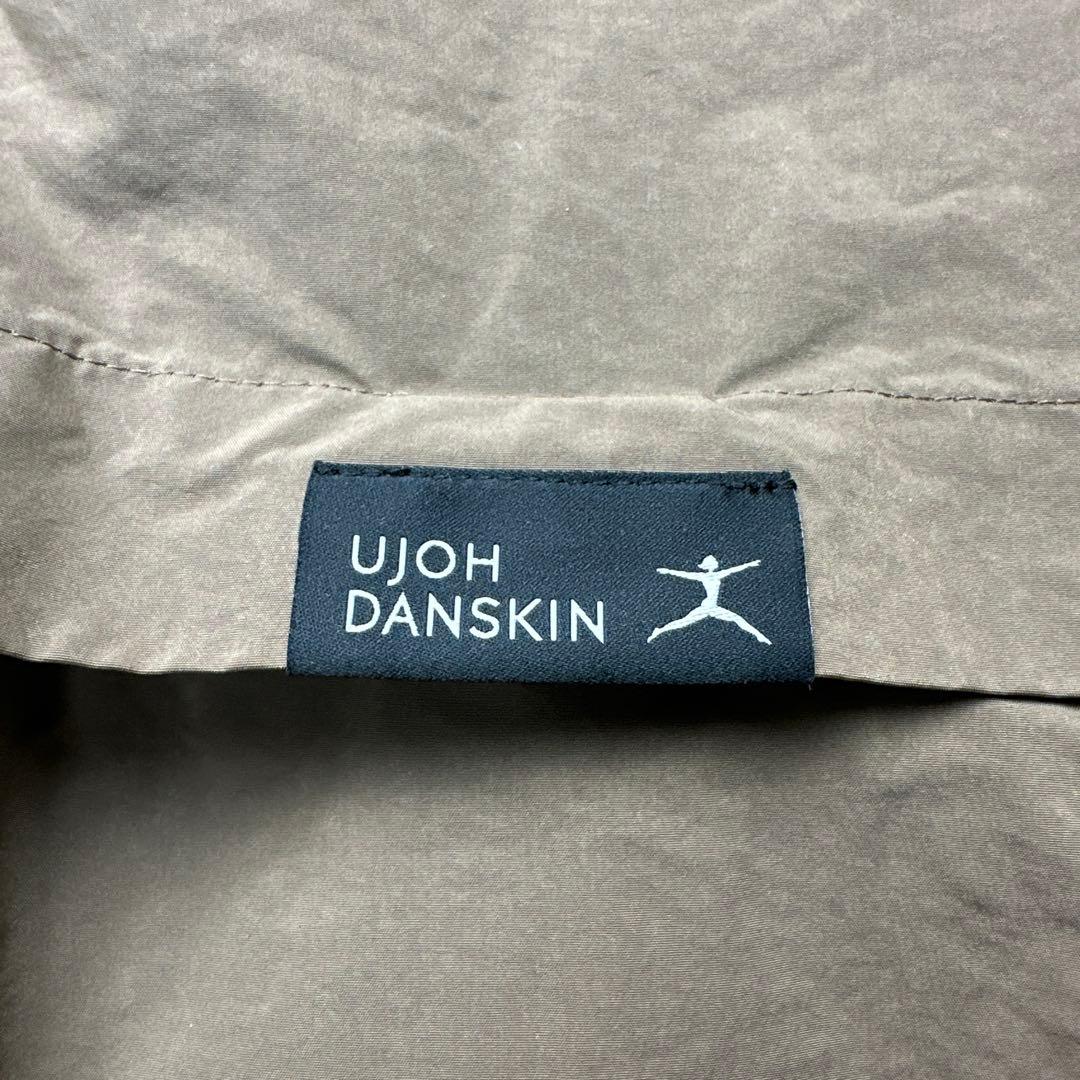 ジャケット・アウター UJOH DANSKIN DRAW CODE SHORT JACKET