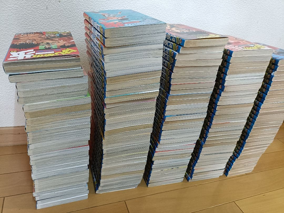 はじめの一歩 全巻 1〜144巻　おまけ付き