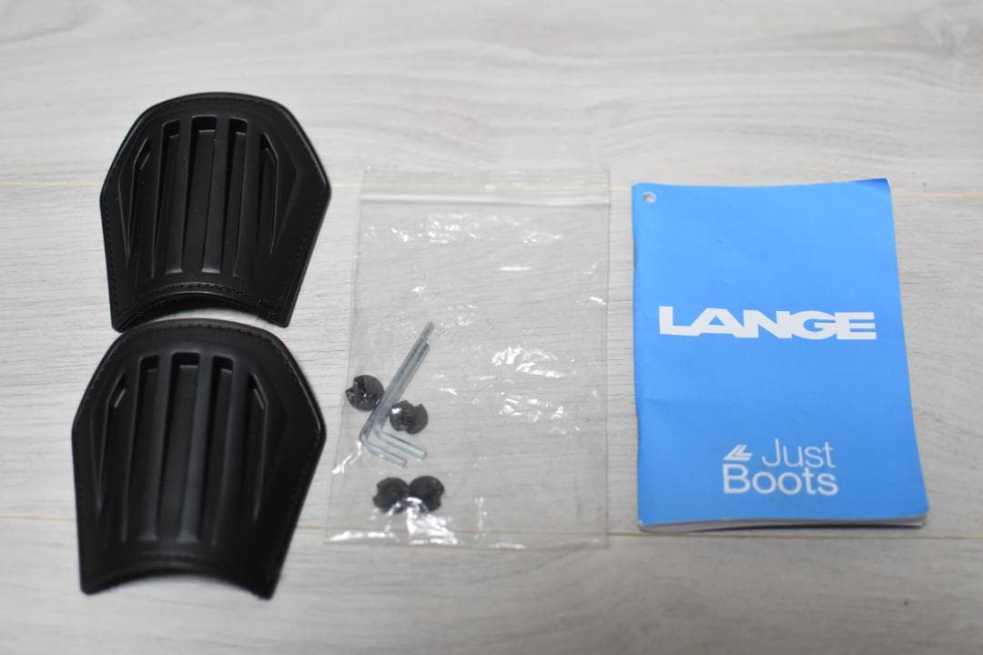 スキー LANGE RS 130 LV 25.5