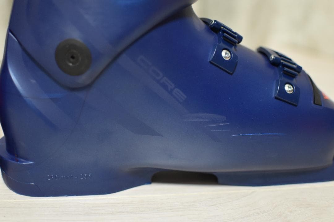 スキー LANGE RS 130 LV 25.5