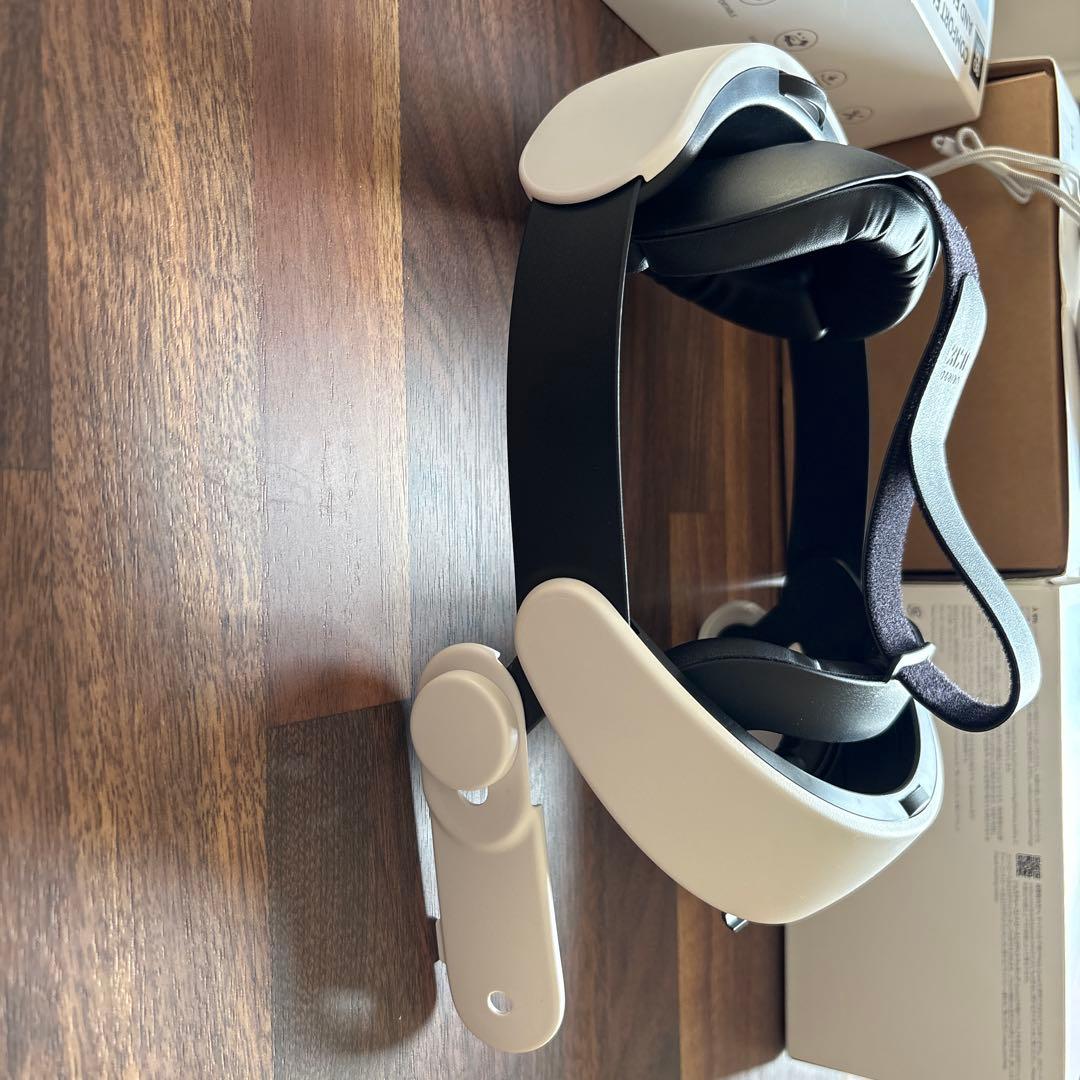 a*i様  Quest 3 VRヘッドセット
