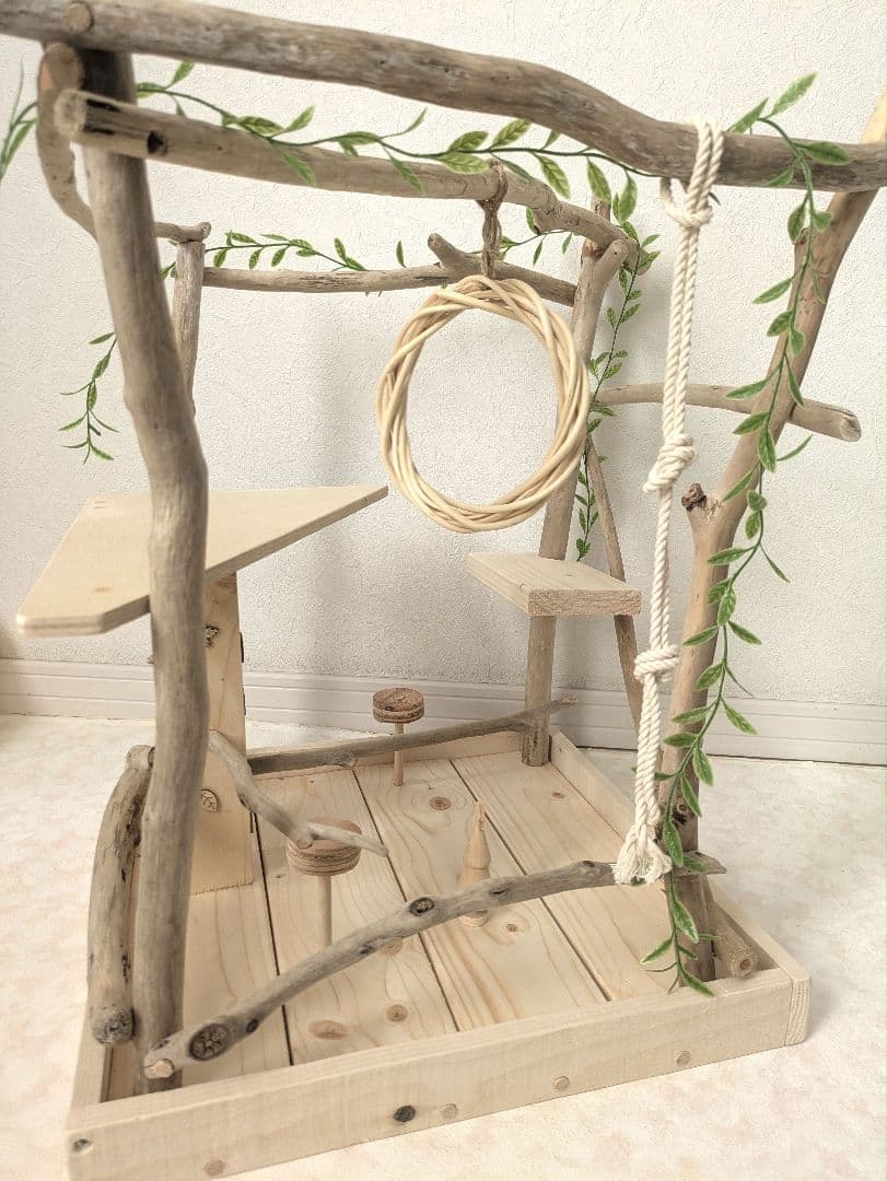 ★★　バードアスレチック　バードトイ