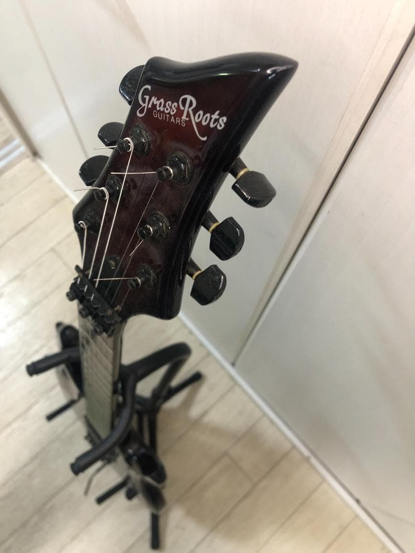 ESP GRASS ROOTS グラスルーツ FR-GT SH フロイドローズ